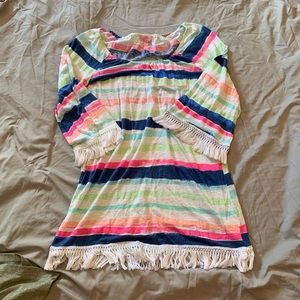 Lily Pulitzer Coverup Dress